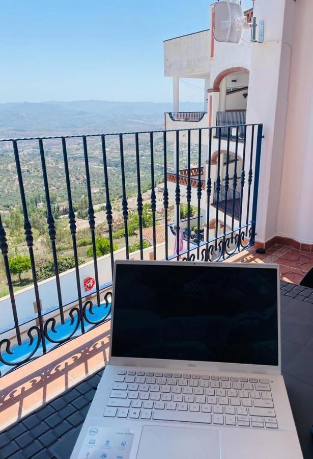 Apartamento La Fuente Alcaucín Kültér fotó