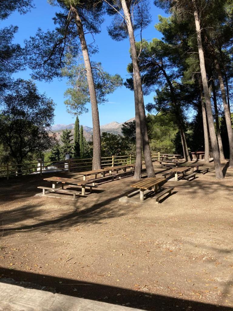 Apartamento La Fuente Alcaucín Kültér fotó